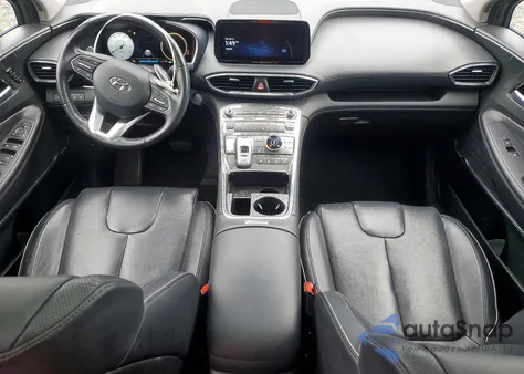 2023 Hyundai Santa Fe Limited z USA, uszkodzony, nr VIN 5NMS4DAL9PH532211